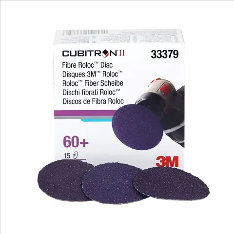 Set 15 discuri Cubitron II Fibre ROLOC Disc 50mm, 36+ 3M