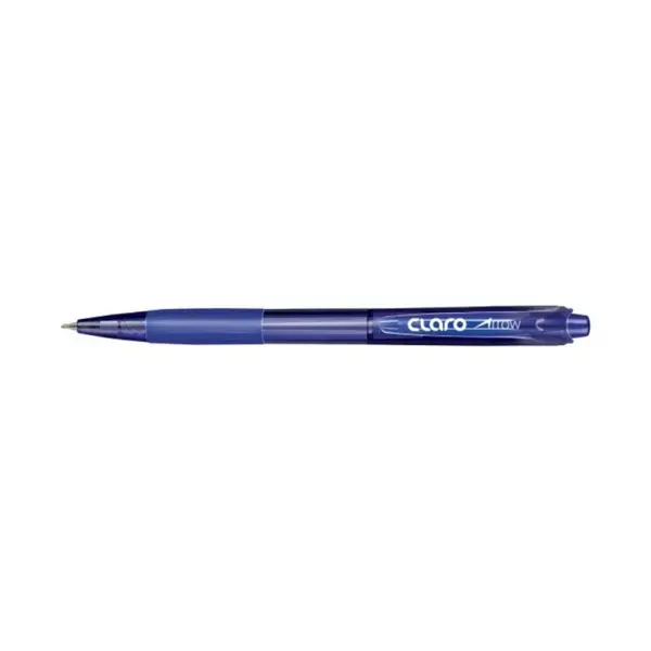 Set 16 x Pix Claro, cu Mecanism Arrow, 0.7 mm, Albastru