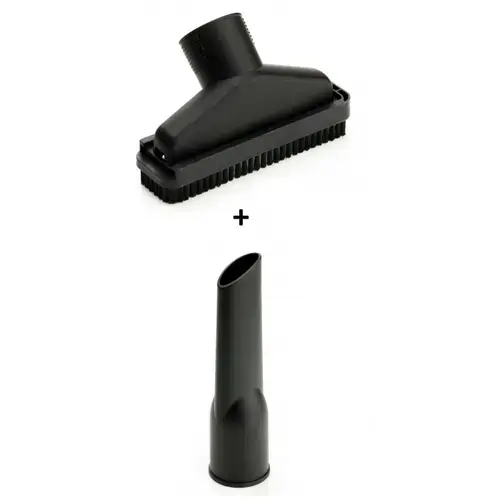 Set 2 accesorii LDK universale pentru aspiratoare (Negru)