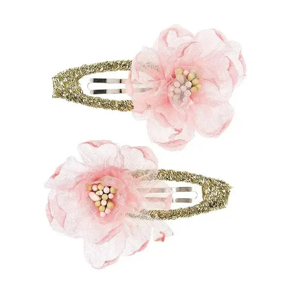 Set 2 agrafe de par Yoa, Souza!