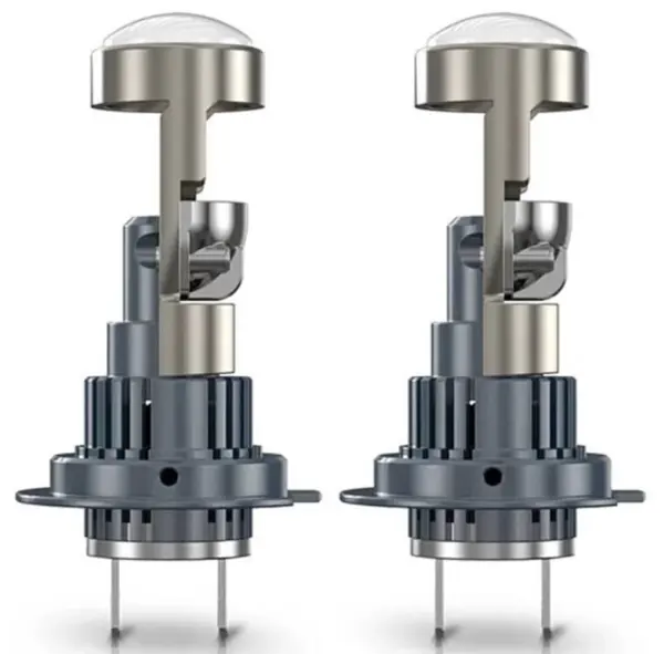 Set 2 becuri auto LED H7 K88 lupa 280W/set 12V 28000lm