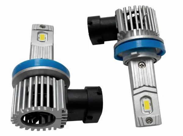 Set 2 Becuri LED Auto H11 C08 putere 200W de 21000LM CANBUS