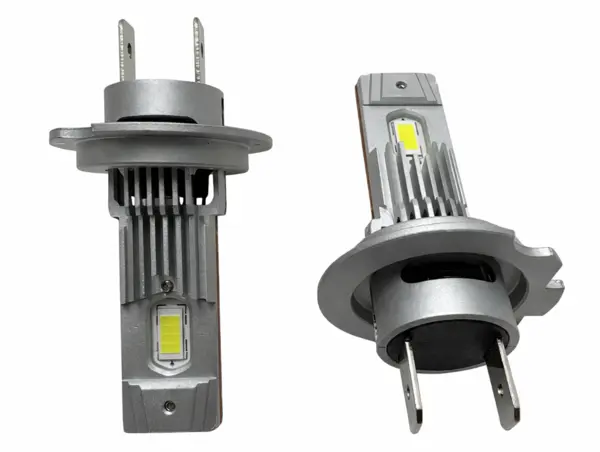 Set 2 Becuri LED Auto H7 C08 putere 200W de 21000LM CANBUS