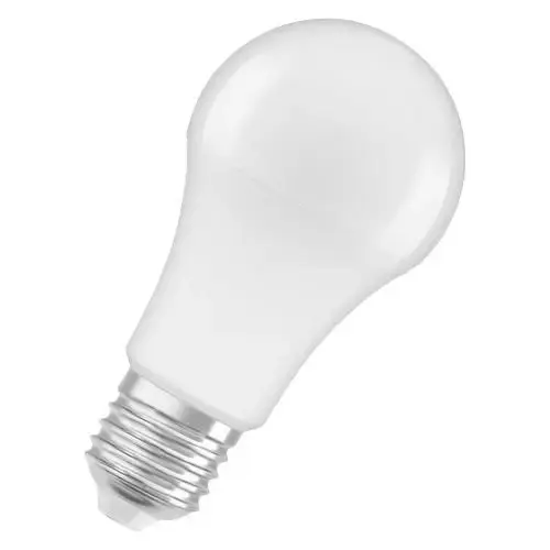 Set 2 becuri LED OSRAM VALUE CLA100, E27, 13W (100W), 1521lm, lumina calda (2700K)