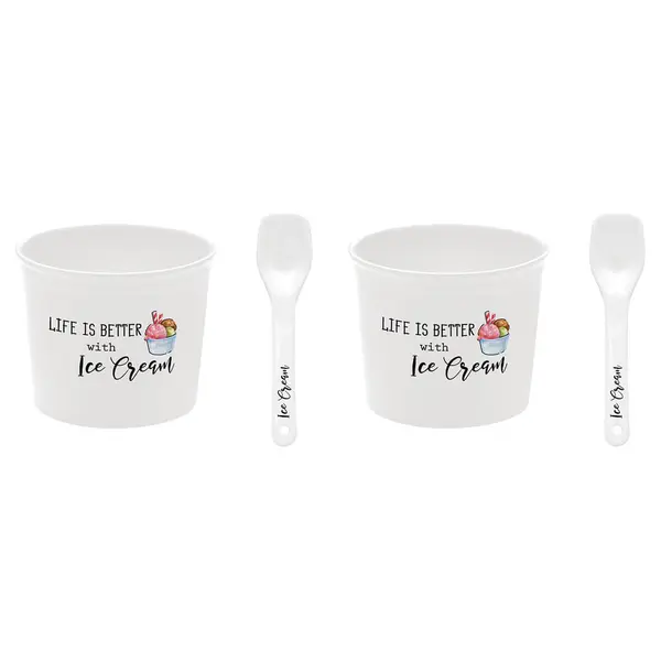 Set 2 boluri de inghetata - Kitchen Elements | Nuova R2S