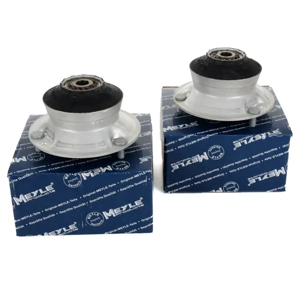 Set 2 Buc Flansa Amortizor Fata Dreapta Stanga Meyle Bmw Seria 1 E81 2006-2012 300 313 3601