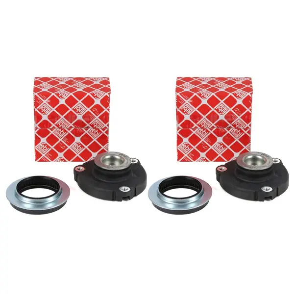 Set 2 Buc Kit Flansa Amortizor Fata Febi Skoda Fabia 2 2006-2014 26460