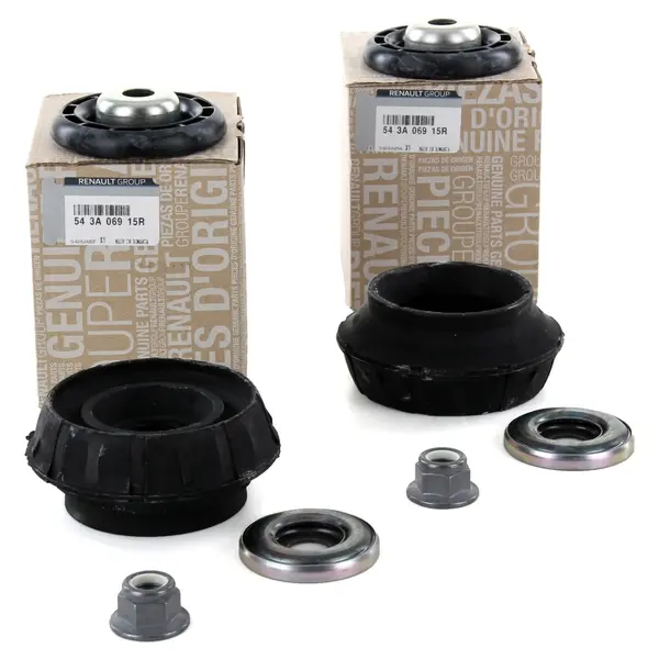 Set 2 Buc Kit Flansa Amortizor Fata Oe Dacia Duster 2017 543A06915R