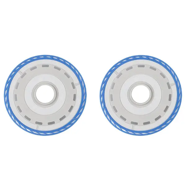 Set 2 buc suporti mop PAA-home compatibili cu Ecovacs X5 Pro Plus Ultra X5 Omni, fixare stabila si curatare eficienta
