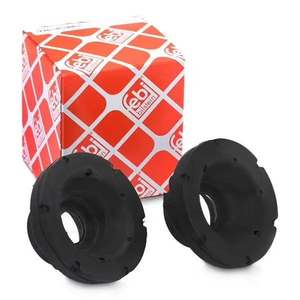 Set 2 Buc Tampon Cauciuc Suspensie Spate Superior Febi Volkswagen Bora 1J2 1998-2013 26620