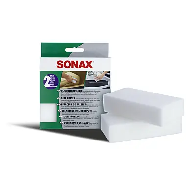 Set 2 bureti de curatat impuritati SONAX