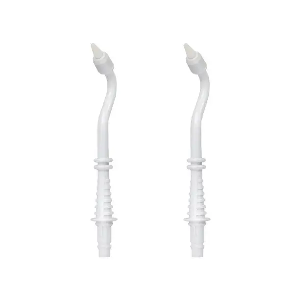 Set 2 capete dus bucal Aquajet LD-SA02, pentru irigatorul Aquajet LD-A8