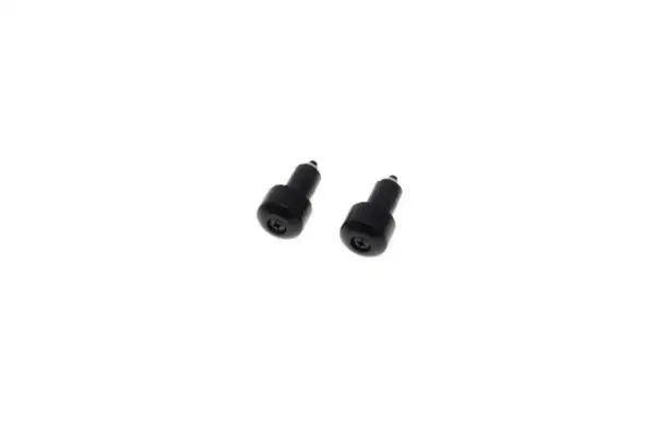 Set 2 capeti ghidon, WM, culoare negru
