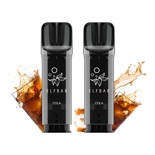 Set 2 cartuse Elf Bar Elfa Pro Pod - Cola