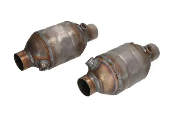 Set 2 catalizatoare EURO 4 potrivit SUBARU TRIBECA 3.0 3.6 01.05-