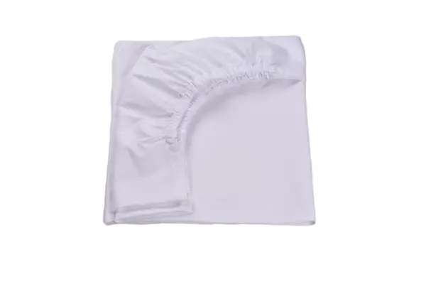 Set 2 cearsafuri patut 120x60 cm bumbac albroz