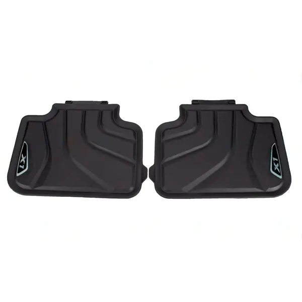 Set 2 covorase cauciuc originale BMW X1 F48 2015 - 2022 2buc. spate