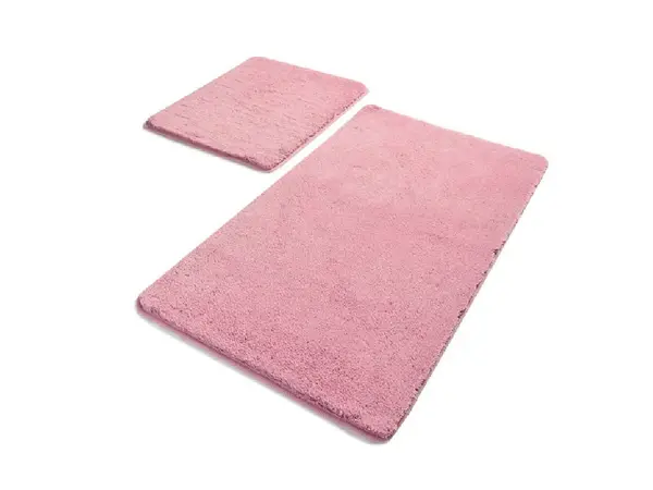 Set 2 Covorase de Baie Colors of 2 Lila (Acryl)