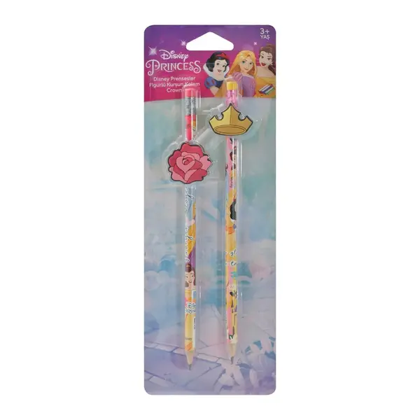 Set 2 creioane, Disney Princess