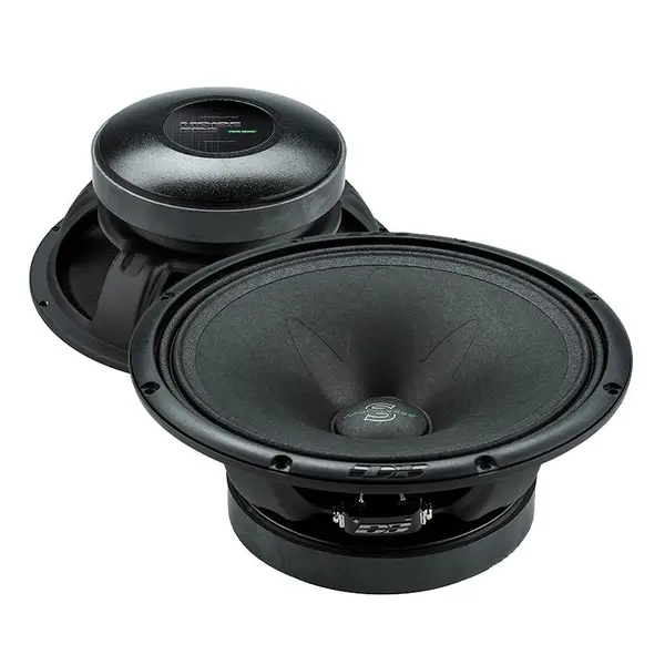 Set 2 Difuzoare Auto Deaf Bonce Apocalypse M81SE Pro, Midrange 200mm, 180W RMS, 4 Ohm