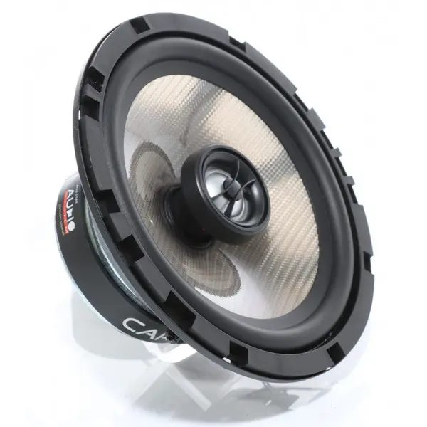 Set 2 Difuzoare coaxiale Audio System CARBON 165, 70 watts, 165 mm, 6.5 , 4 ohm