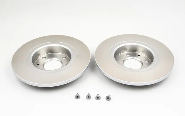 Set 2 discuri frana OE RENAULT 40 20 653 45R
