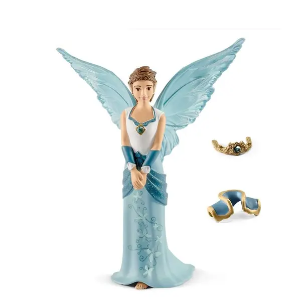 Set 2 figurine - Eyela si Unicornul de gheata | Schleich