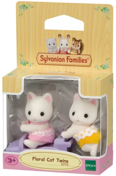 Set 2 figurine - Gemeni | Epoch