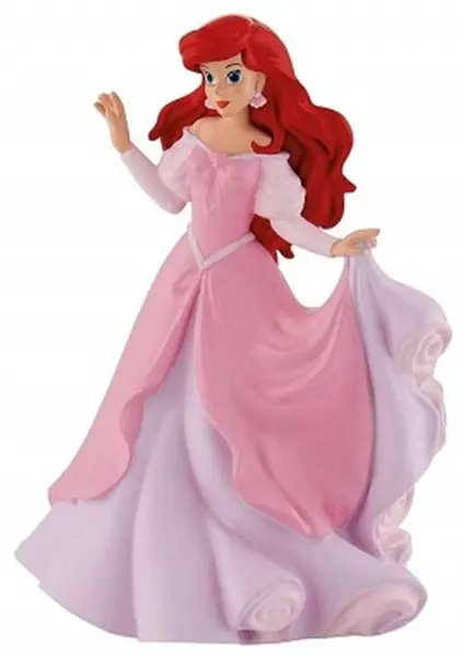Set 2 figurine - Mica Sirena | Bullyland