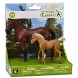 Set 2 figurine viata cailor Collecta