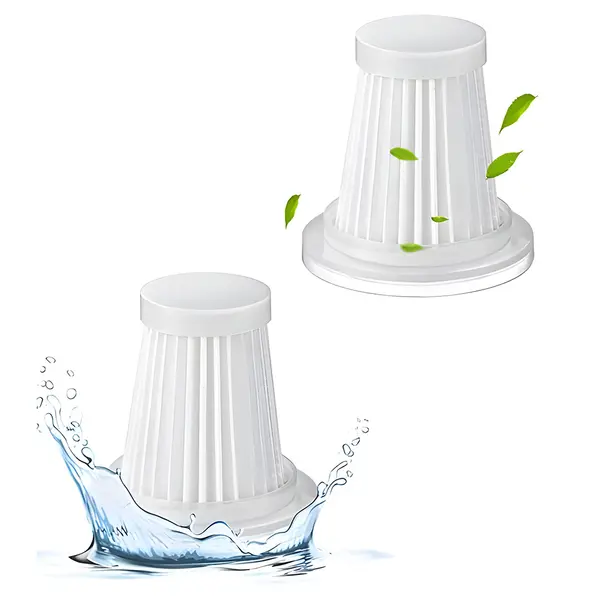Set 2 Filtre HEPA Lavabile pentru Aspirator Auto IMA Trend – Reutilizabile, Compatibile