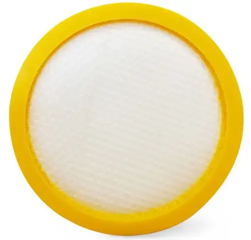Set 2 filtre Jimmy MIF pentru Aspirator UV de pat Antiacarieni JIMMY JV35 Vacuum Cleaner