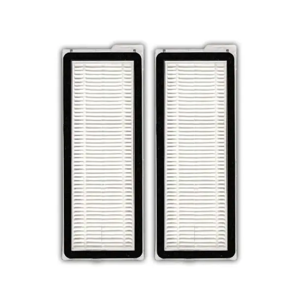 Set 2 filtre PAA-home compatibile cu aspiratorul Roborock Qrevo S/Qrevo Pro/Qrevo Plus/Qrevo MaxV/Qrevo Curv/Qrevo Curve/Qrevo Edge/Qrevo Curv S5X/Qre