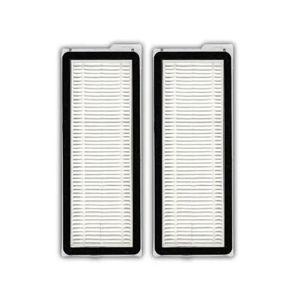 Set 2 filtre PAA-home compatibile cu Roborock Qrevo pentru filtrare eficienta