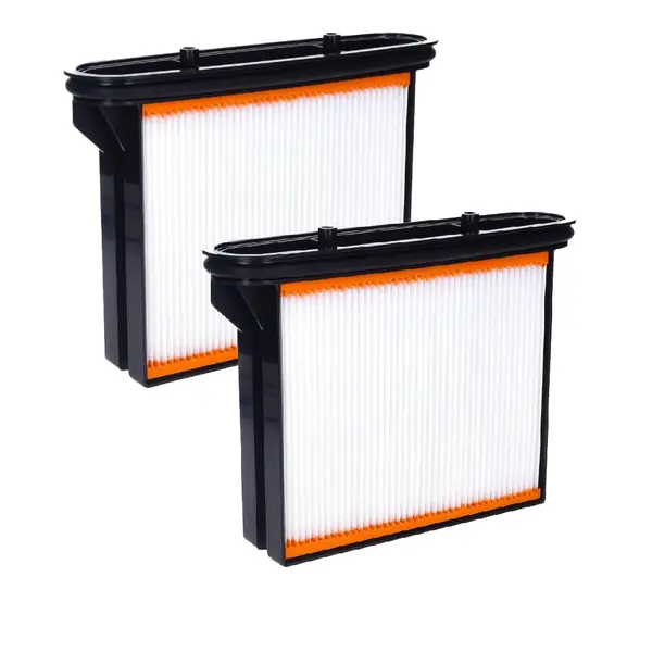 Set 2 filtre pentru aspiratoarele Bosch GAS 25 GAS 50
