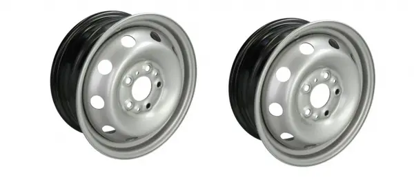 Set 2 jante otel CITROA, ¹N Jumper dupa 2006 6Jx15 H2 ET 68 5X118