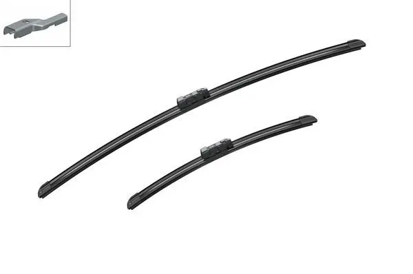 Set 2 lamele stergator BOSCH 3 397 007 432