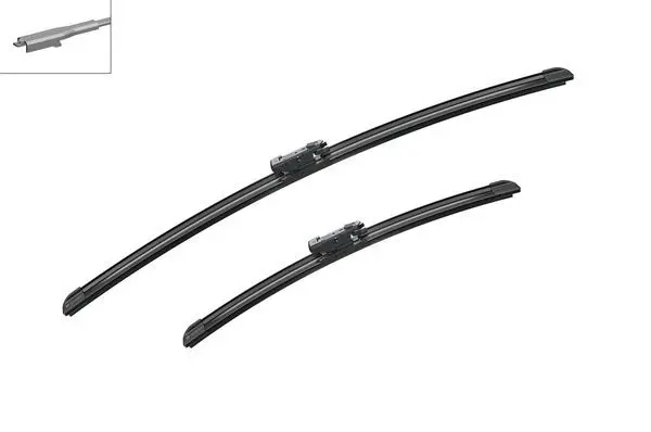 Set 2 lamele stergator BOSCH 3 397 007 579