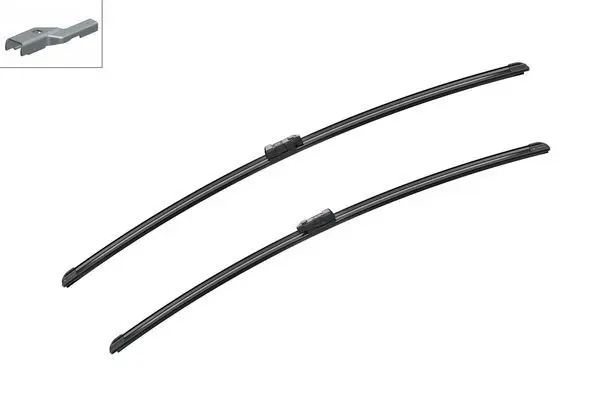 Set 2 lamele stergator BOSCH 3 397 007 944