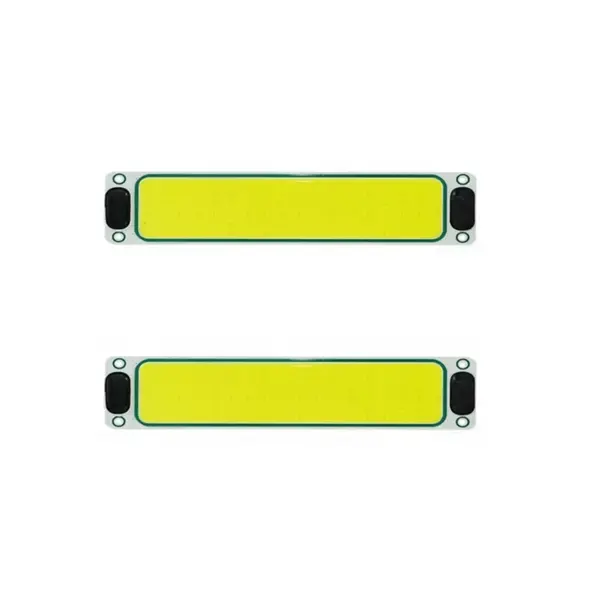 Set 2 Lampi LED COB 156 LED 20W, 40 cm, 12-24V BZRSH pentru Duba, Camion, Rulota - Iluminare Compartiment Marfa, Lumina Alb Rece 6000K, Cu