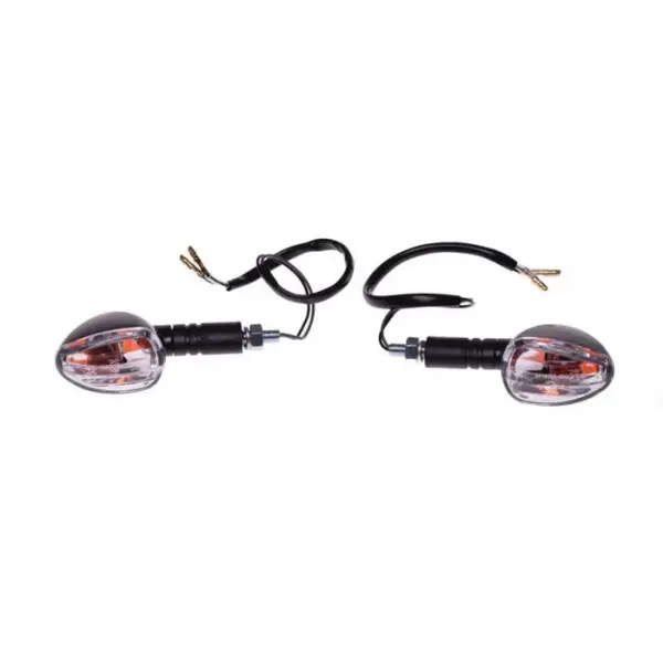 Set 2 lampi semnalizare bec 12v10w