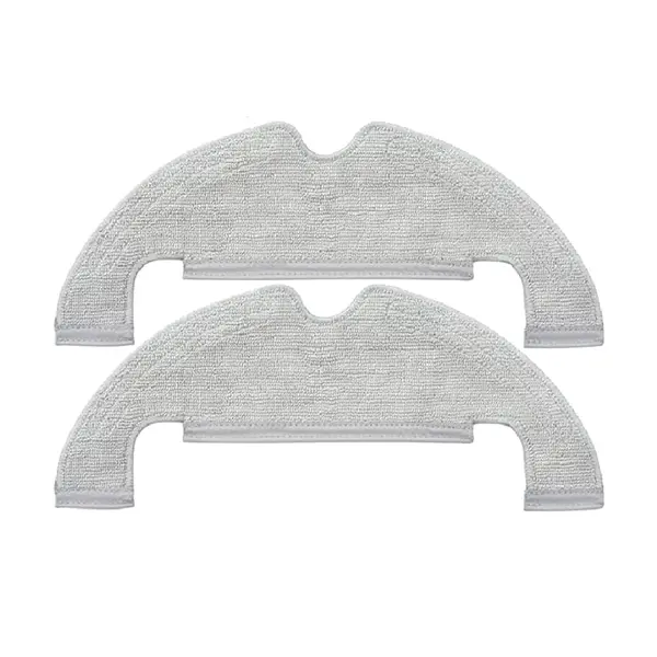 Set 2 lavete de la PAA-home comaptibile Dreame Bot D10 Plus Model RLS3D