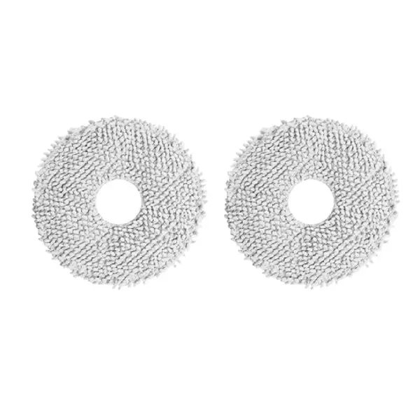 Set 2 lavete PAA-home compatibile cu Mova V50 Ultra pentru spalare eficienta