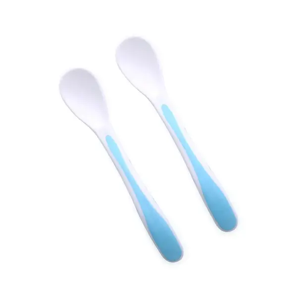 Set 2 linguri cu cutie Lorelli Baby Care Albastru