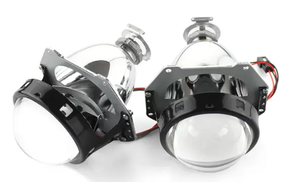 Set 2 lupe Bifazice Biled 2.5 inch lungime universale