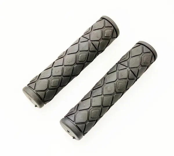 Set 2 mansoane biciclete KRIS Eco, culoare negru