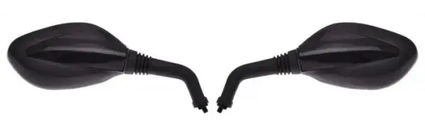 Set 2 oglinzi moto atv scuter, filet M8, Yamaha