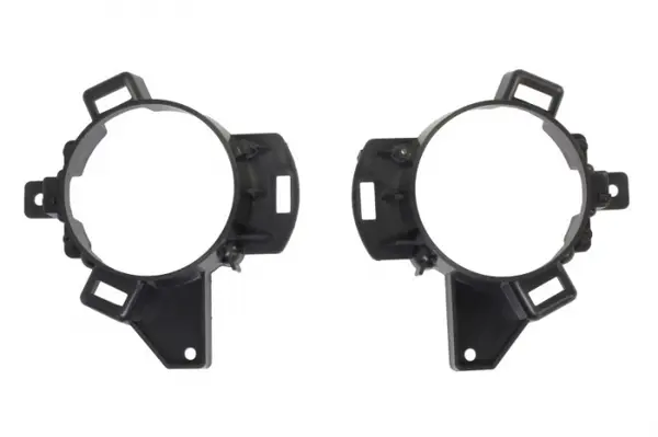 Set 2 ornamente stanga si dreapta bara fata interior plastic potrivit Ford Transit 2006-2014