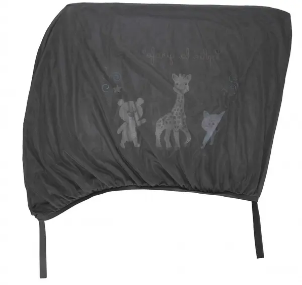 Set 2 parasolare auto Vulli Girafa Sophie si prietenii