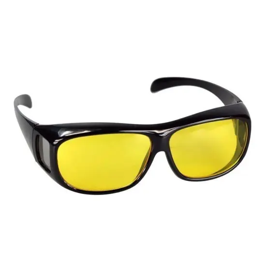 Set 2 Perechi Ochelari pentru Condus zi/noapte HD VISION Unisex